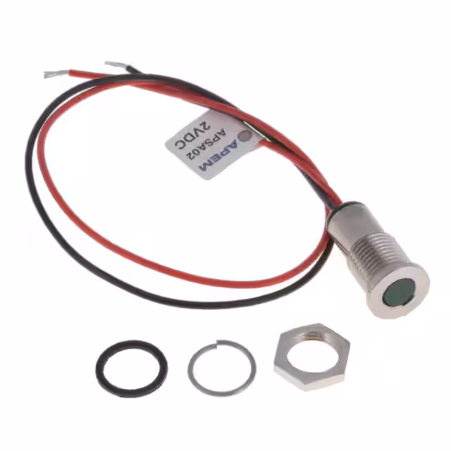 Q8F5CXXHG02E APEM Inc.  Voyants du panneau